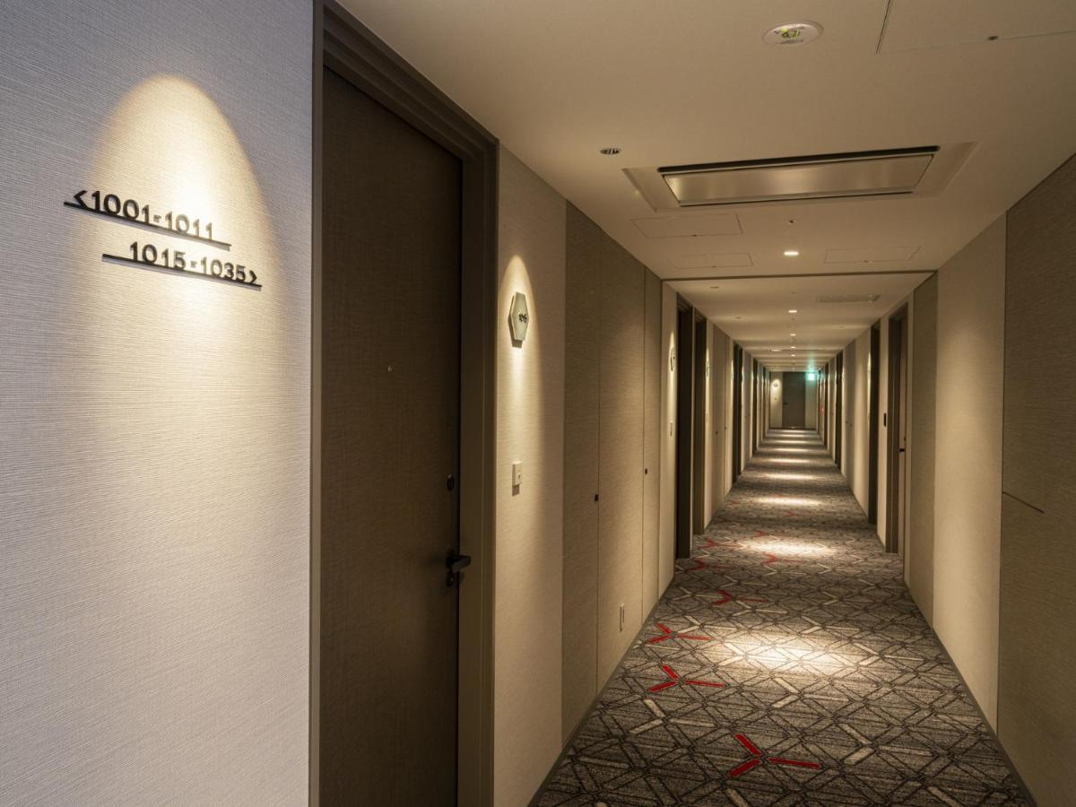 Hotel Jal City Toyama Station Exterior foto
